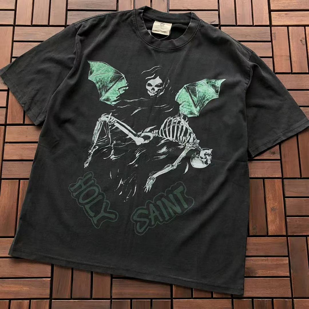 Other ~119 VINTAGE T-SHIRT 11102650 (Im 172CM 66KG Iwear Size M In The Photo), photo 1