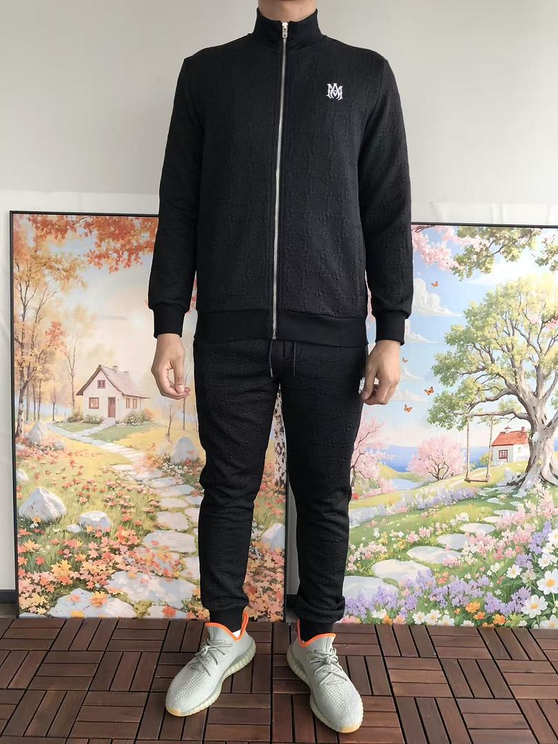 AMIRI ~288 AMIRI SWEATER TROUSERS 55042724 (Im 185CM 80KG Iwear Size L In The Photo) - Image 4