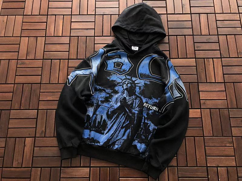 ~139 VA🔥L🔥Y HOODIE 33122251 (Im 180CM 68KG Iwear Size S In The Photo), photo 1