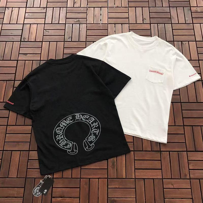 Chanel ~89 CH🔥OM🔥 HE🔥RTS T-SHIRT 77061010 (Im 185CM 70KG Iwear Size M In The Photo), photo 1