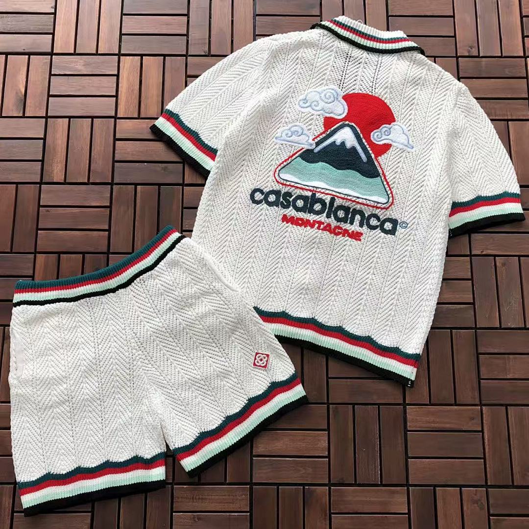 ~345 C🔥S🔥BL🔥🔥C🔥 T-SHIRT SHIRT SHORTS, photo 1