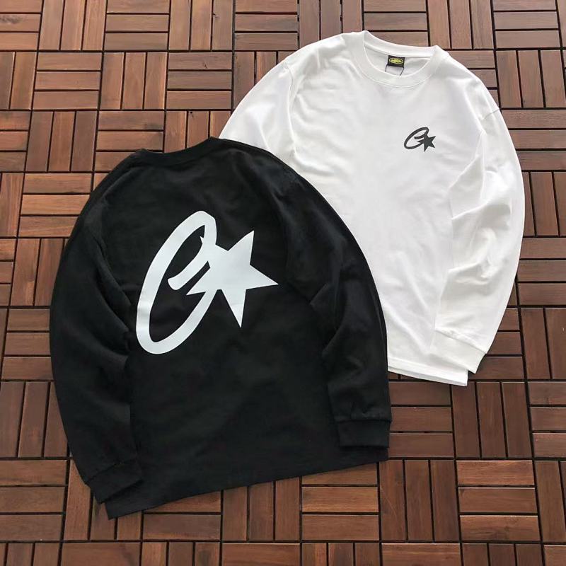 Other ~99 C🔥RT🔥🔥Z LONG-SLEEVE 77031127 (Im 185CM 70KG Iwear Size L In The Photo), photo 1