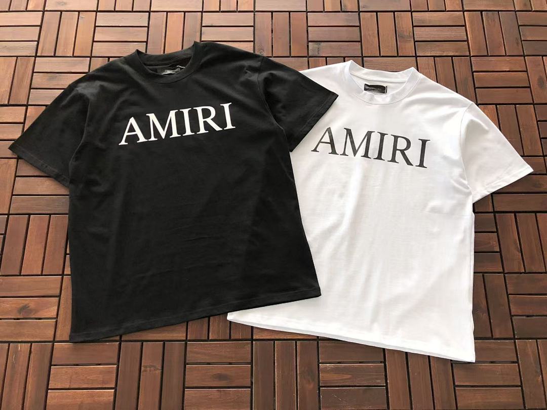 AMIRI ~79 AMIRI T-SHIRT 33121641 (Im 180CM 68KG Iwear Size M In The Photo) - Image 6