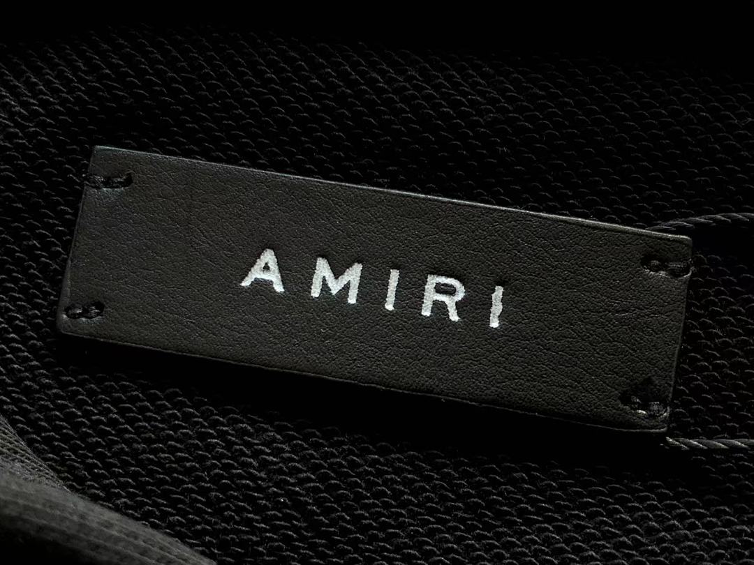 AMIRI ~135 AMIRI HOODIE 33111703 (Im 185CM 80KG Iwear Size L In The Photo) - Image 18