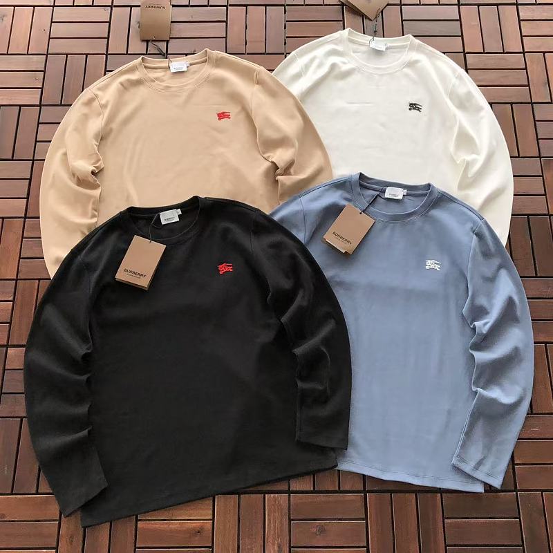 ~99 B🔥RB🔥RRY LONG-SLEEVE 66070760 (Im 185CM 70KG Iwear Size L In The Photo), photo 1