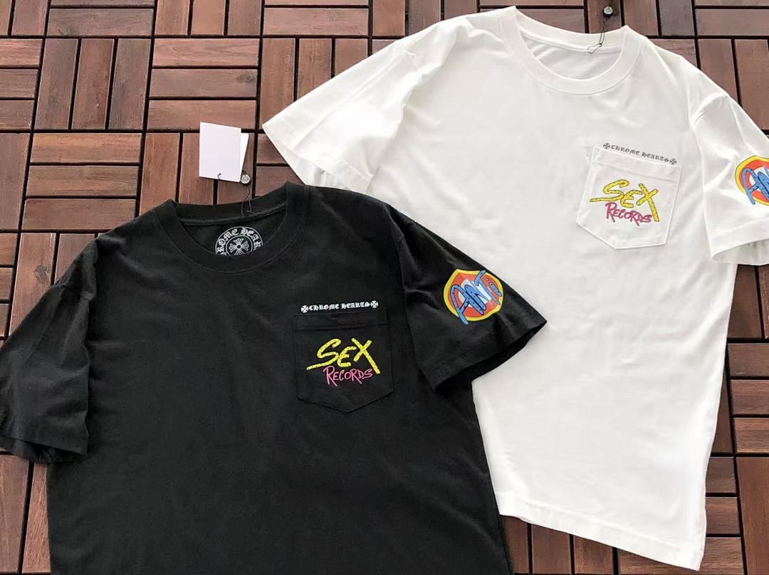 On Running ~109 CH🔥OM🔥 HE🔥RTS T-SHIRT 55022624 (Im 185CM 80KG Iwear Size S In The Photo) - Image 8