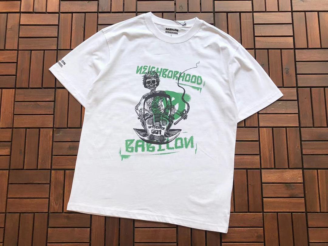 On Running ~109 NEIGHBORHOOD T-SHIRT - Image 12