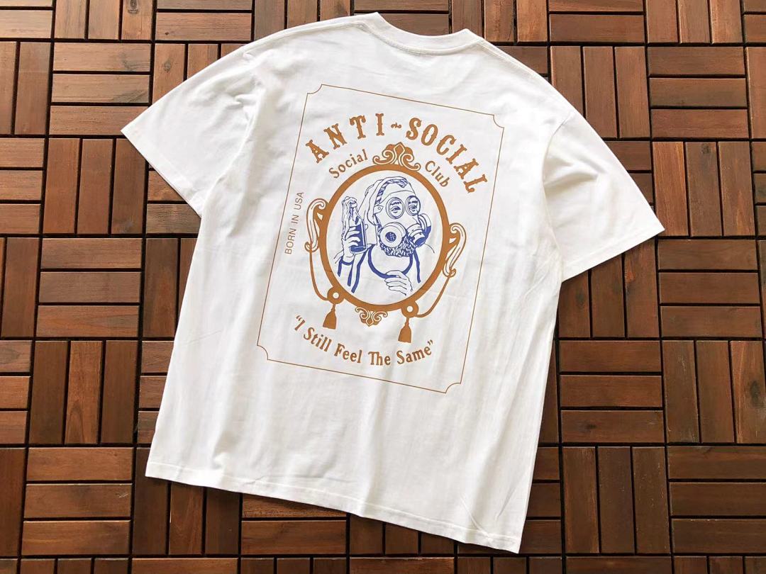 On Running ~89 ANTI SOCIAL CLUB T-SHIRT - Image 12