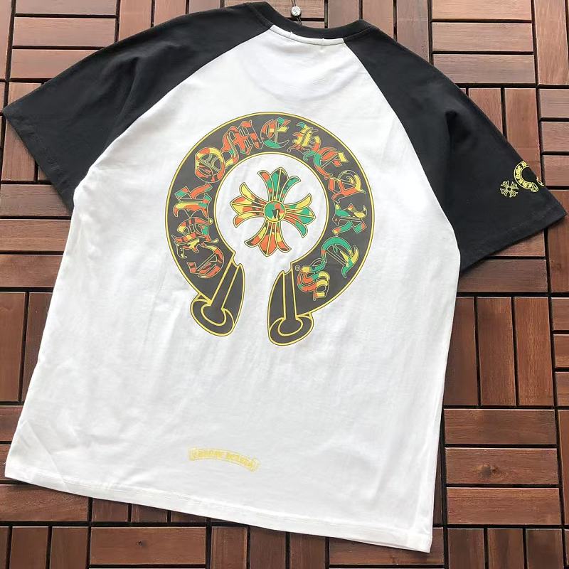 Chanel ~85 CH🔥OM🔥 HE🔥RTS T-SHIRT 77052756 (Im 185CM 80KG Iwear Size M In The Photo), photo 1