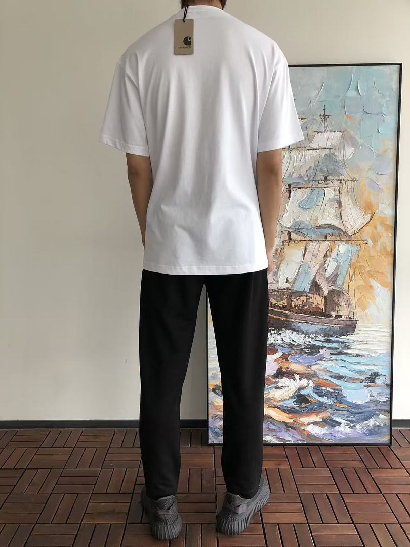 On Running ~95 C🔥RH🔥RTT T-SHIRT 55051735 (Im 185CM 70KG Iwear Size XL In The Photo) - Image 4