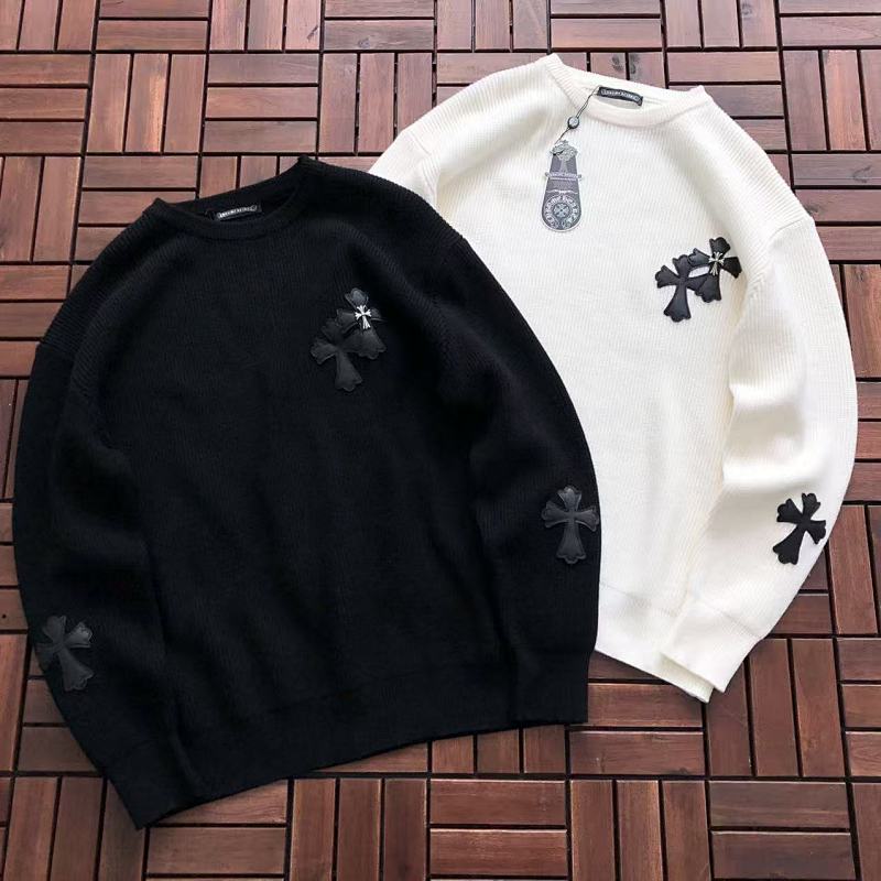 Chanel Chanel ~236 CH🔥OM🔥 HE🔥RTS SWEATER 11121628 (Im 176CM 58KG Iwear Size L In The Photo), photo 1