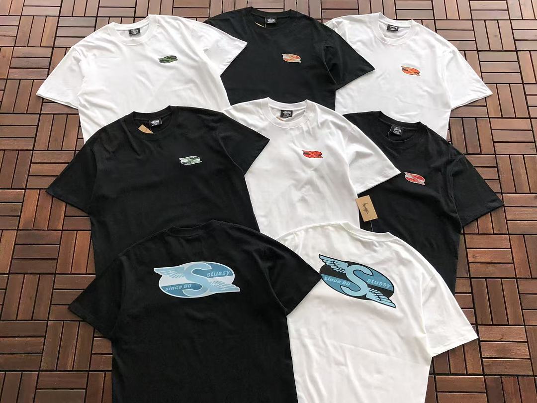 On Running ~ 79 ST🔥S🔥Y T-SHIRT 55090408 (Im 185CM 70KG Iwear Size L In The Photo) - Image 7