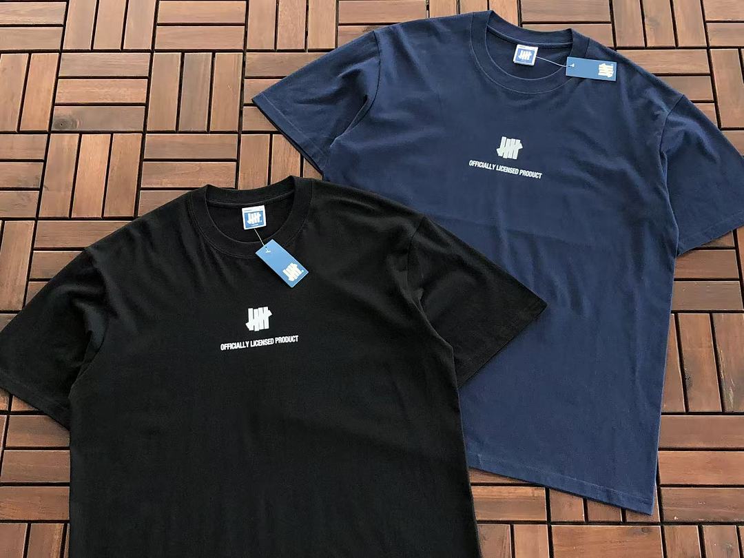 On Running ~85 UNDEFEATED T-SHIRT 55070678 (Im 185CM 80KG Iwear Size L In The Photo) - Image 6