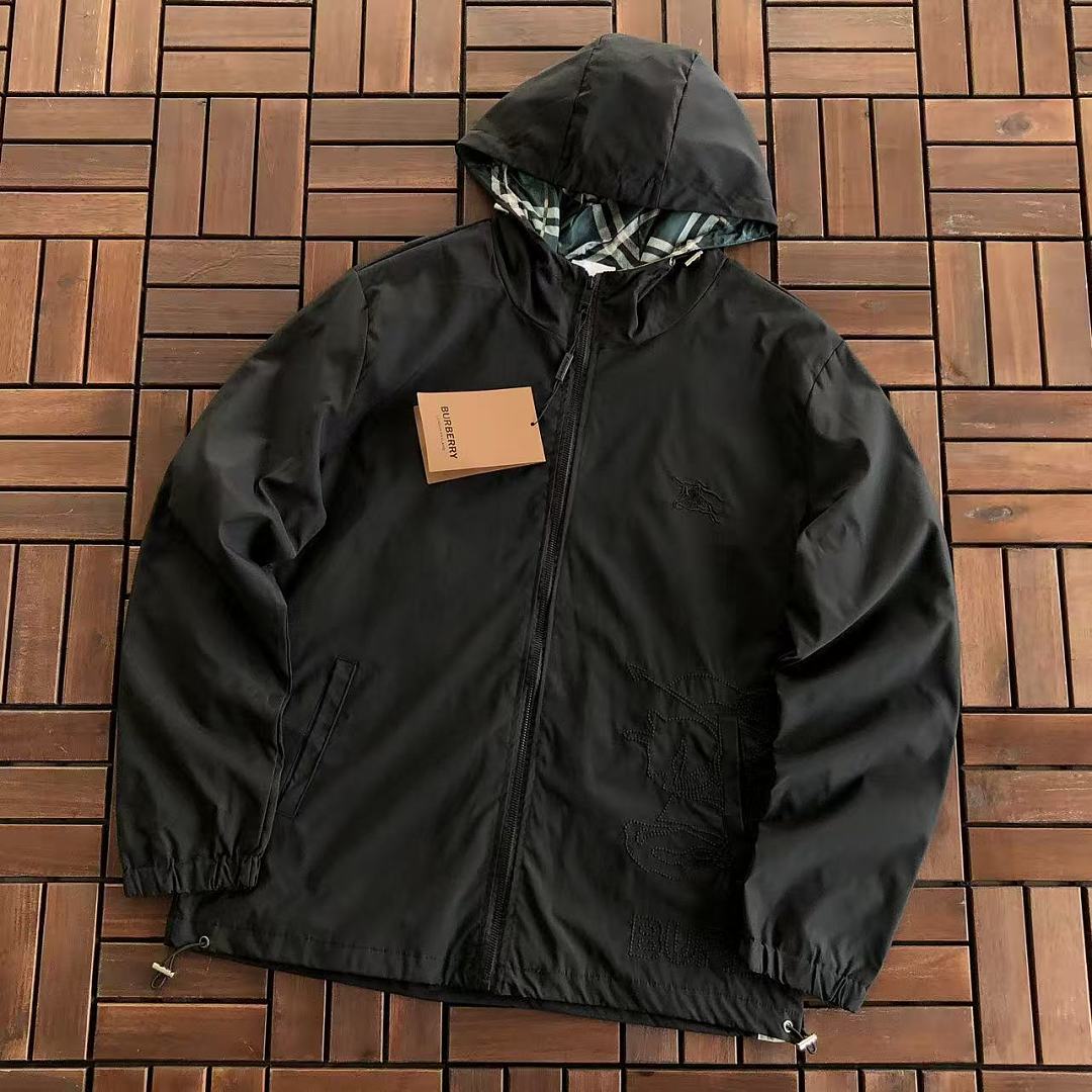 ~236 B🔥RB🔥RRY JACKET 55081906 (Im 185CM 80KG Iwear Size XL In The Photo), photo 1