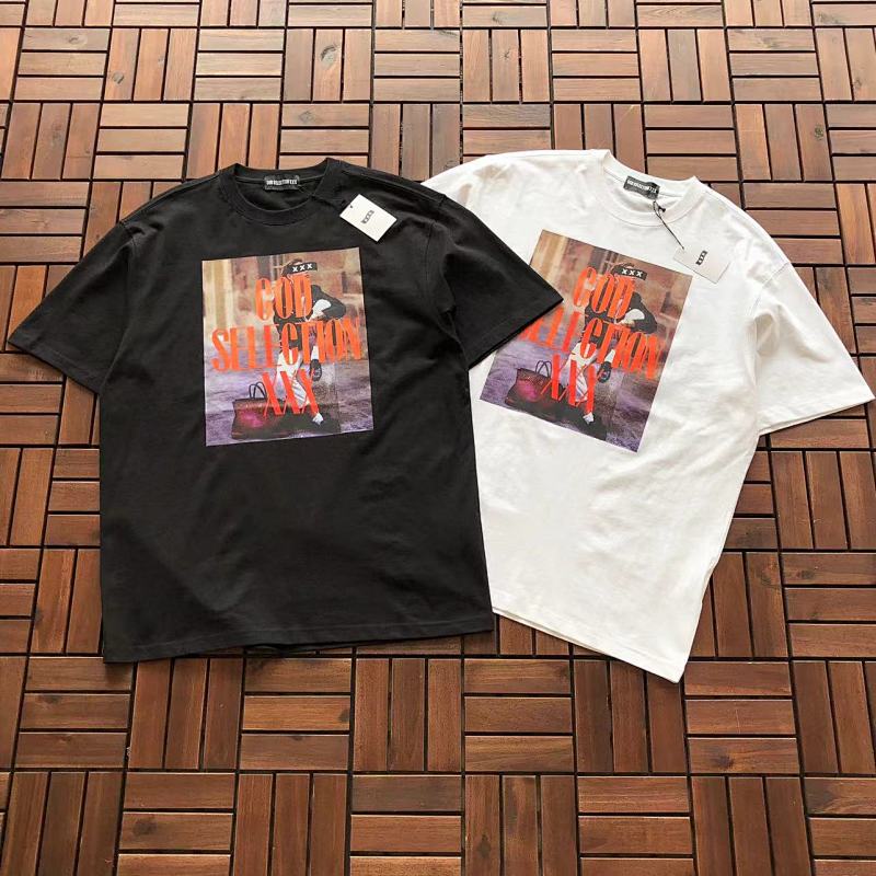 On Running ~109 GOD SELECTION XXX T-SHIRT