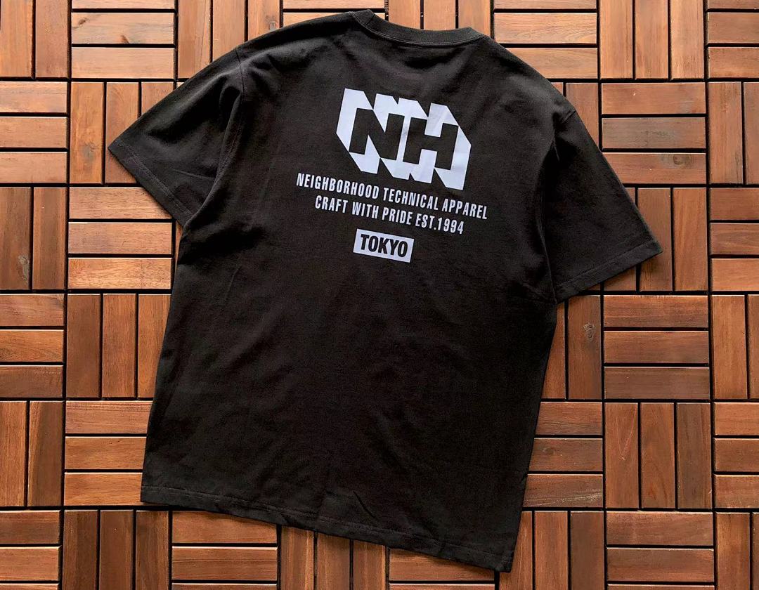 On Running ~95 NEIGHBORHOOD T-SHIRT - Image 5