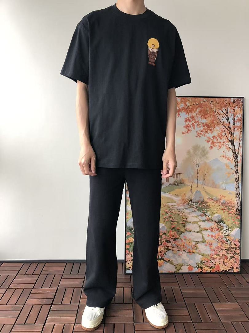 On Running ~95 C🔥RH🔥RTT T-SHIRT 55041698 (Im 180CM 68KG Iwear Size XL In The Photo) - Image 3