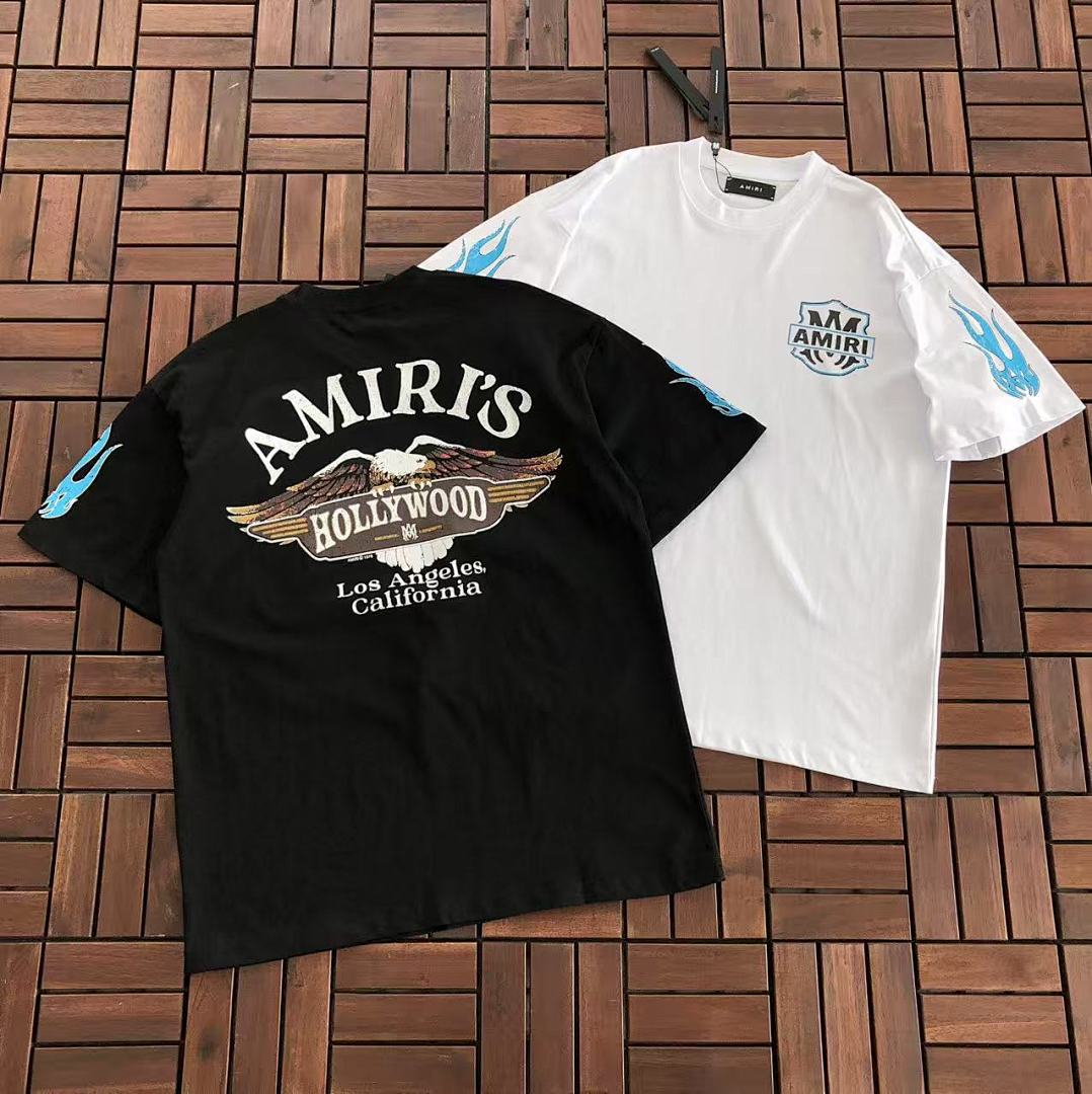 AMIRI 99 AMIRI T-SHIRT 55040127 (Im 185CM 80KG Iwear Size L In The Photo)