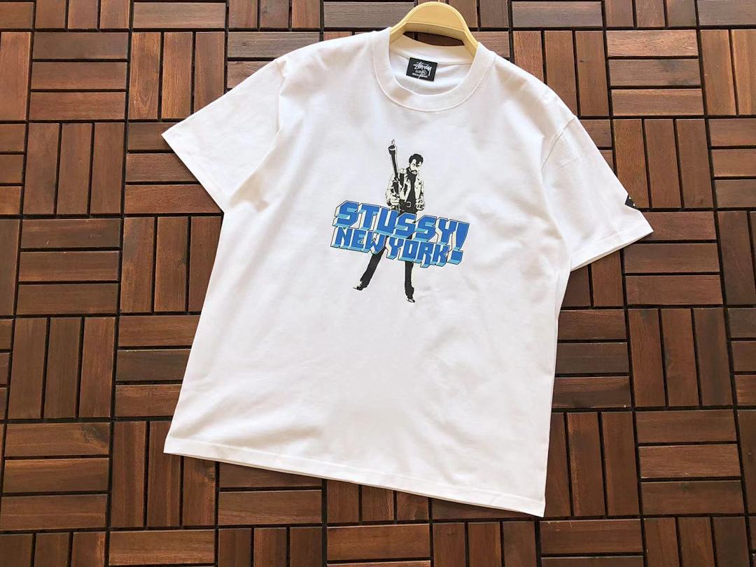 On Running ~85 ST🔥S🔥Y T-SHIRT 11072463 (Im 170CM 60KG Iwear Size L In The Photo) - Image 17