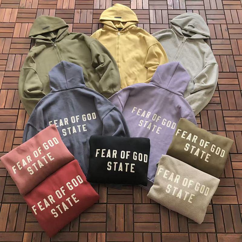 ~189 FOG HOODIE FLEECE 11110916 (Im 185CM 80KG Iwear Size S In The Photo), photo 1