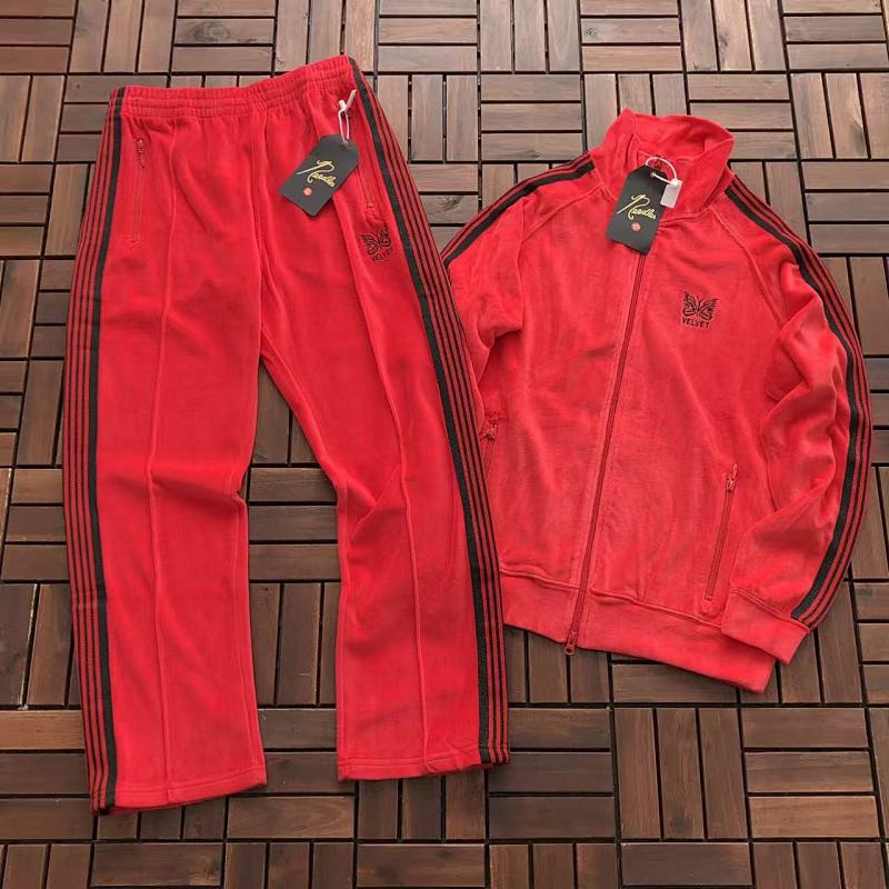 Other TOP~199 PANTS~169 NEEDLES JACKET TROUSERS, photo 1