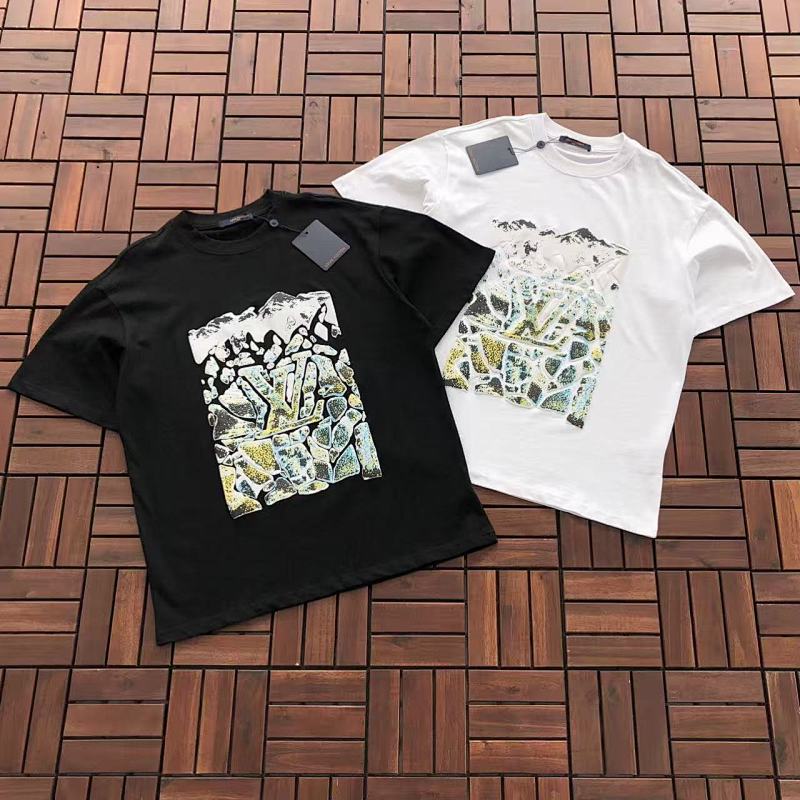~109 L🔥T-SHIRT 77031608 (Im 180CM 68KG Iwear Size L In The Photo), photo 1