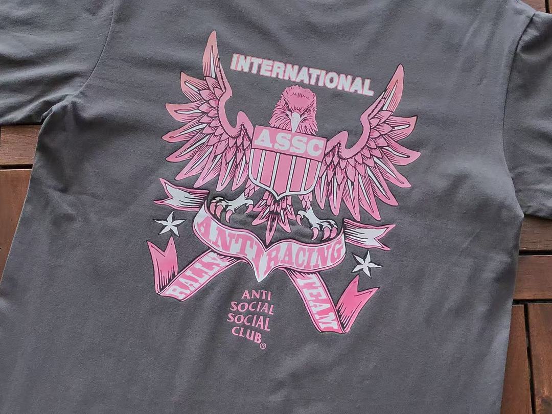 On Running ~85 ANTI SOCIAL CLUB T-SHIRT 55041657 (Im 185CM 70KG Iwear Size M In The Photo) - Image 13