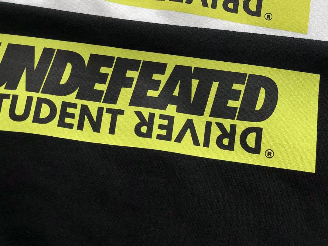 On Running ~85 UNDEFEATED T-SHIRT 55041745 (Im 185CM 80KG Iwear Size L In The Photo) - Image 11