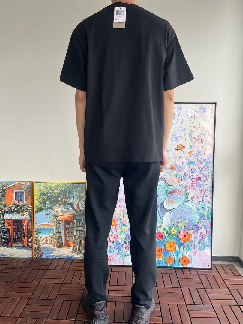 On Running ~95 C🔥RH🔥RTT T-SHIRT 11092703 (Im 180CM 68KG Iwear Size XL In The Photo) - Image 4
