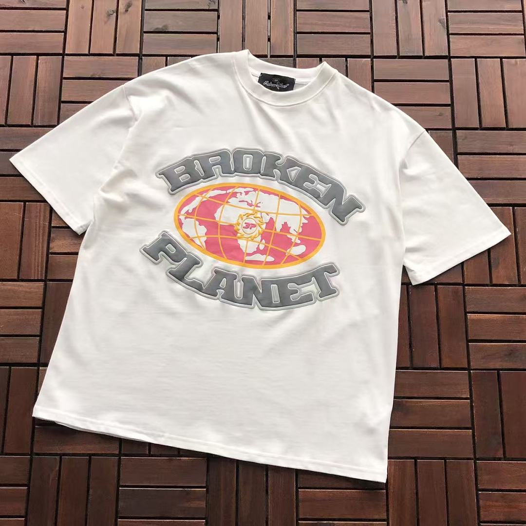 Other ~99 BROKEN PLANET T-SHIRT 55062840 (Im 185CM 70KG Iwear Size L In The Photo), photo 1