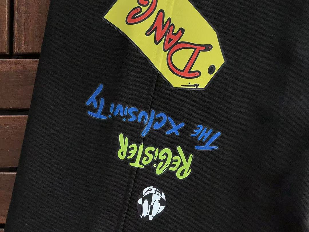 Other ~219 CH🔥OM🔥 HE🔥RTS TROUSERS 66090845 (Im 185CM 70KG Iwear Size XL In The Photo) - Image 16