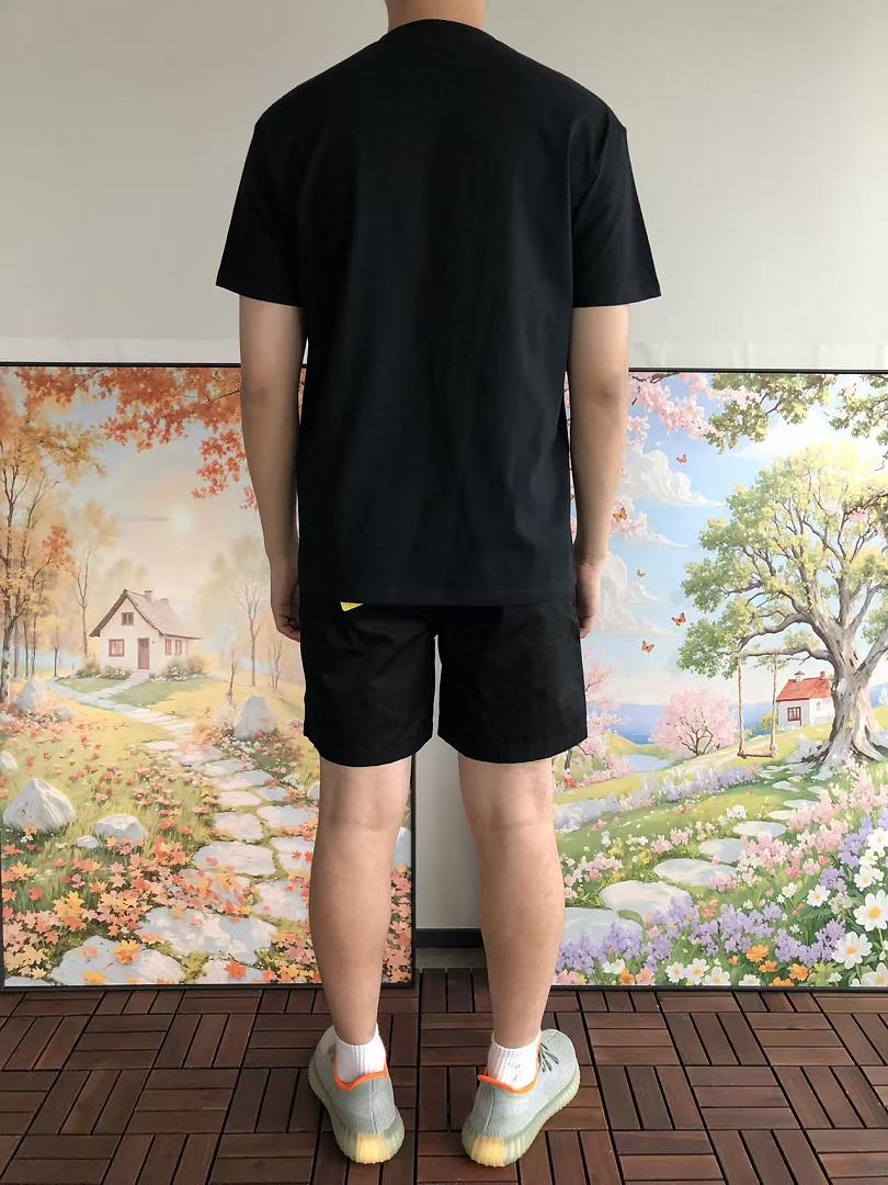 On Running ~79 ST🔥S🔥Y T-SHIRT 55042003 (Im 185CM 80KG Iwear Size L In The Photo) - Image 5