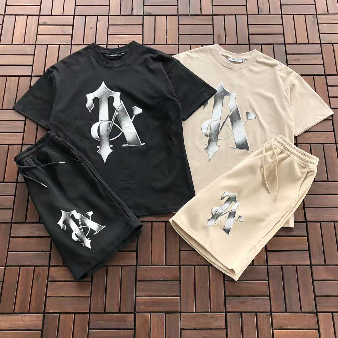 Other TOP~ 85 PANTS ~ 95 TRAPSTAR -T-SHIRT SHORTS 33102803 (Im 170CM 60KG Iwear Size M In The Photo), photo 1