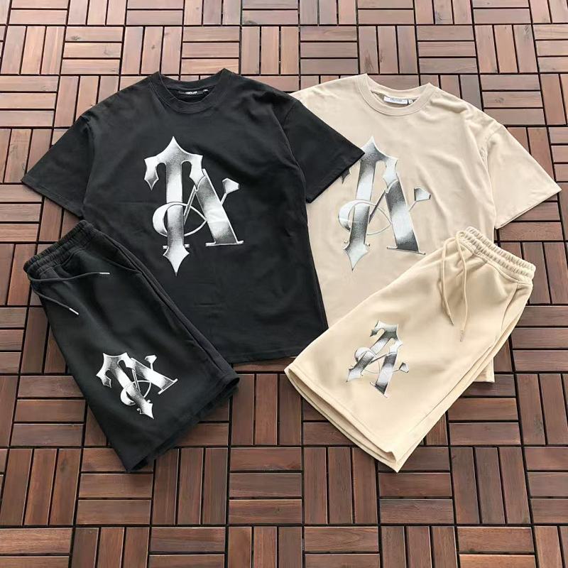 Other TOP~ 85 PANTS ~ 95 TRAPSTAR -T-SHIRT SHORTS 33102803 (Im 170CM 60KG Iwear Size M In The Photo), photo 1