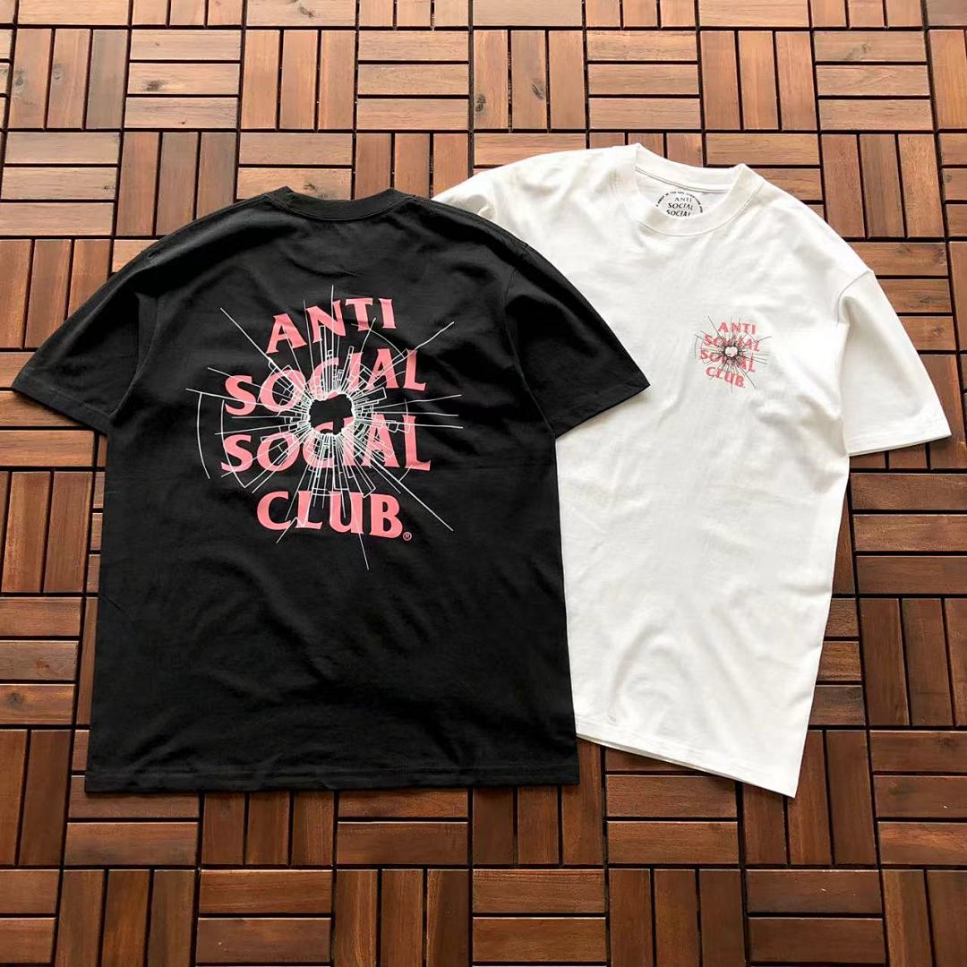 On Running ~89 ANTI SOCIAL CLUB T-SHIRT