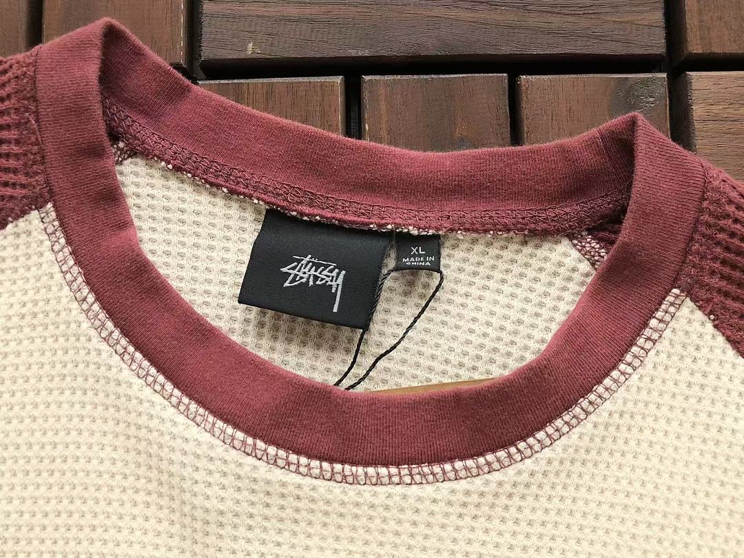 Other ~129 ST🔥S🔥Y LONG-SLEEVE 66013101 (Im 185CM 70KG Iwear Size XL In The Photo) - Image 26