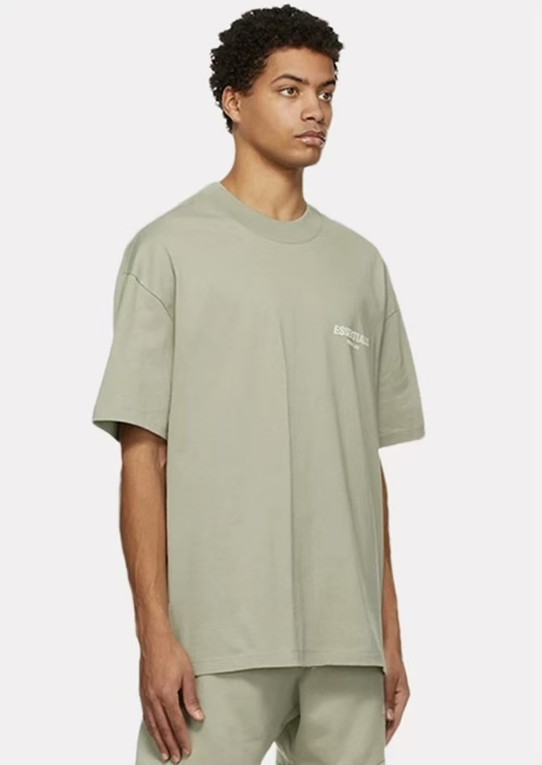 Other TOP109 PANTS119 FOG T-SHIRT SHORTS FLEECE 88041916 (Im 185CM 80KG Iwear Size S In The Photo) - Image 9