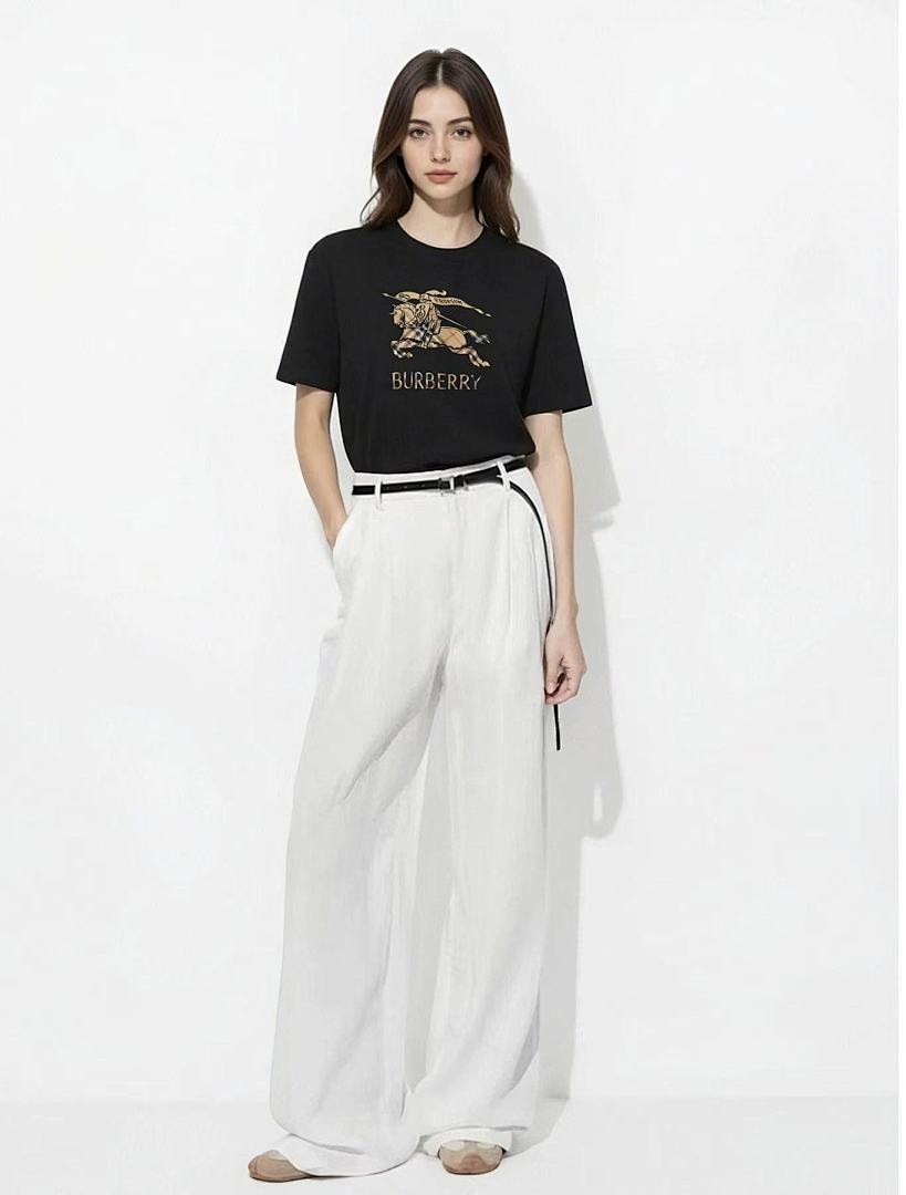 Other ~95 B🔥RB🔥RRY T-SHIRT 66030511 (Im 185CM 80KG Iwear Size L In The Photo) - Image 3