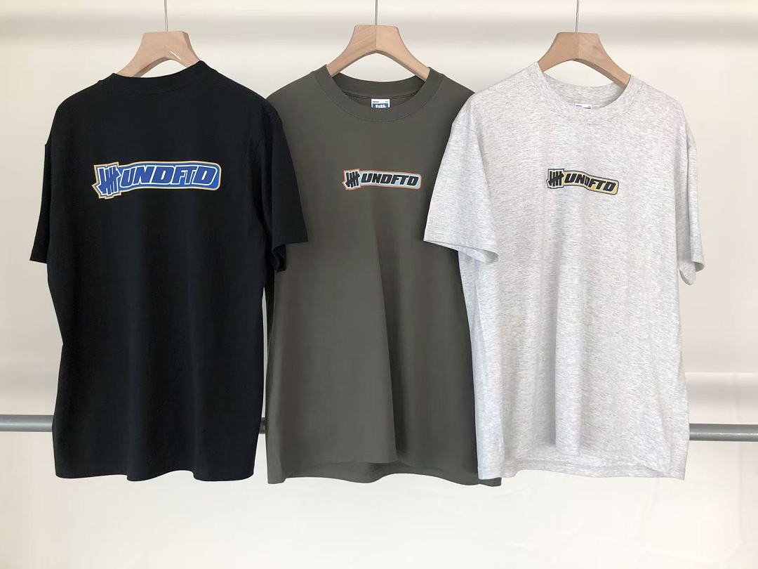 On Running ~85 UNDEFEATED T-SHIRT 55052511 (Im 185CM 80KG Iwear Size L In The Photo) - Image 27