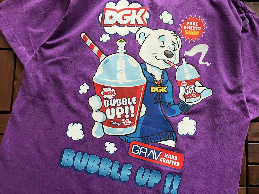 On Running ~95 DGK T-SHIRT - Image 16