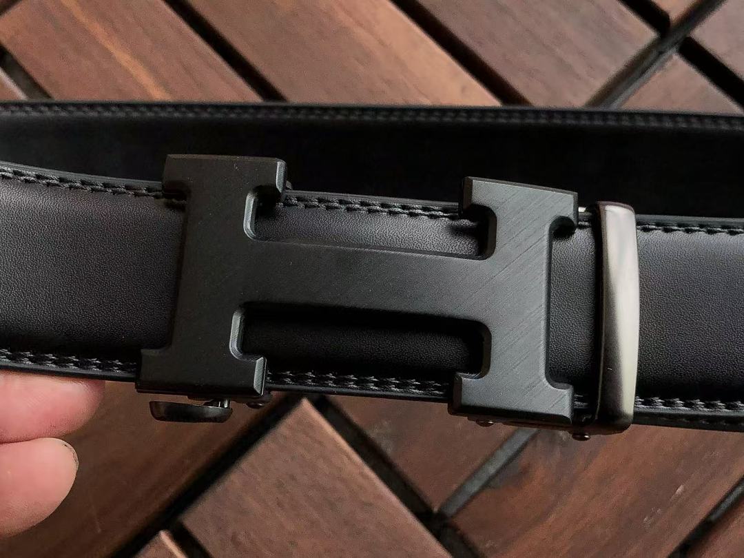 Other 179 H🔥R🔥E🔥 BELT 88041204 (Long 121CM* Wide 4CM) - Image 8