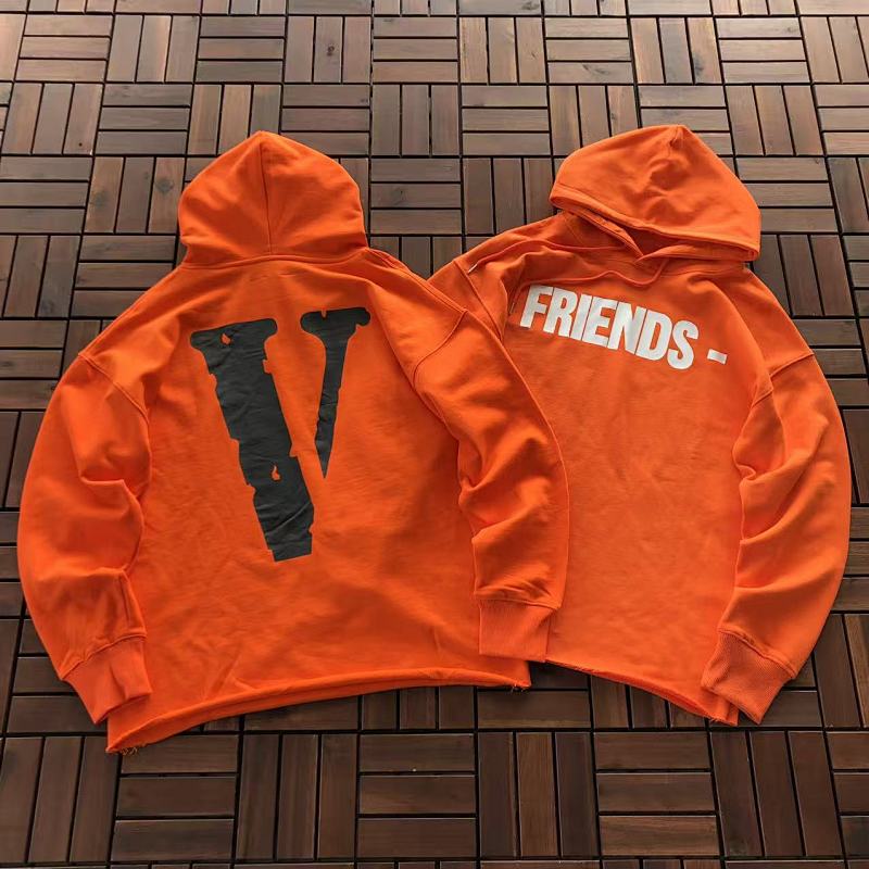 On Running ~119 VLONE HOODIE 33112249 (Im 176CM 58KG Iwear Size M In The Photo), photo 1