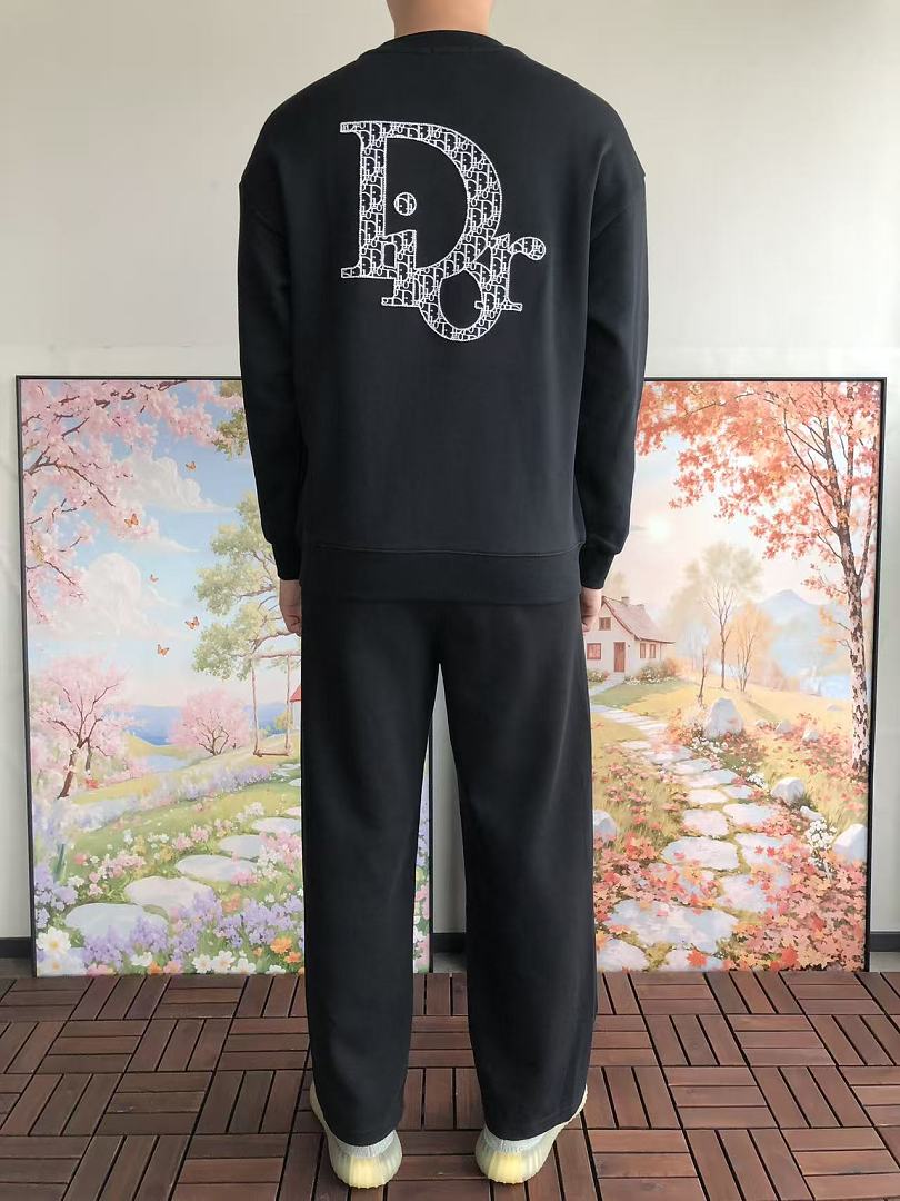Other ~ 179 D🔥O🔥 SWEATER 55091003 (Im 185CM 80KG Iwear Size L In The Photo) - Image 4