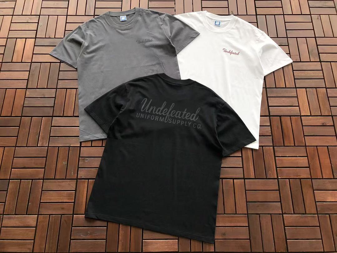 On Running ~85 UNDEFEATED T-SHIRT 55070636 (Im 185CM 80KG Iwear Size L In The Photo) - Image 5
