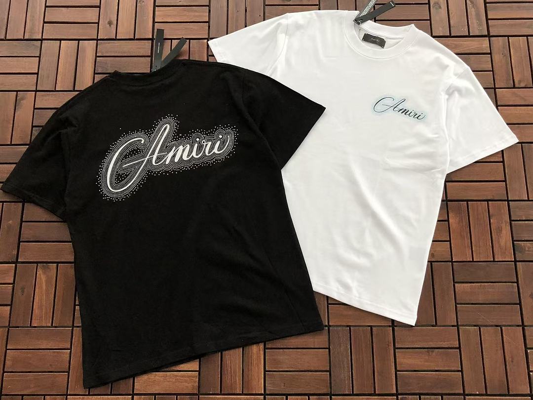 AMIRI ~99 AMIRI T-SHIRT 66041716 (Im 185CM 70KG Iwear Size M In The Photo) - Image 5