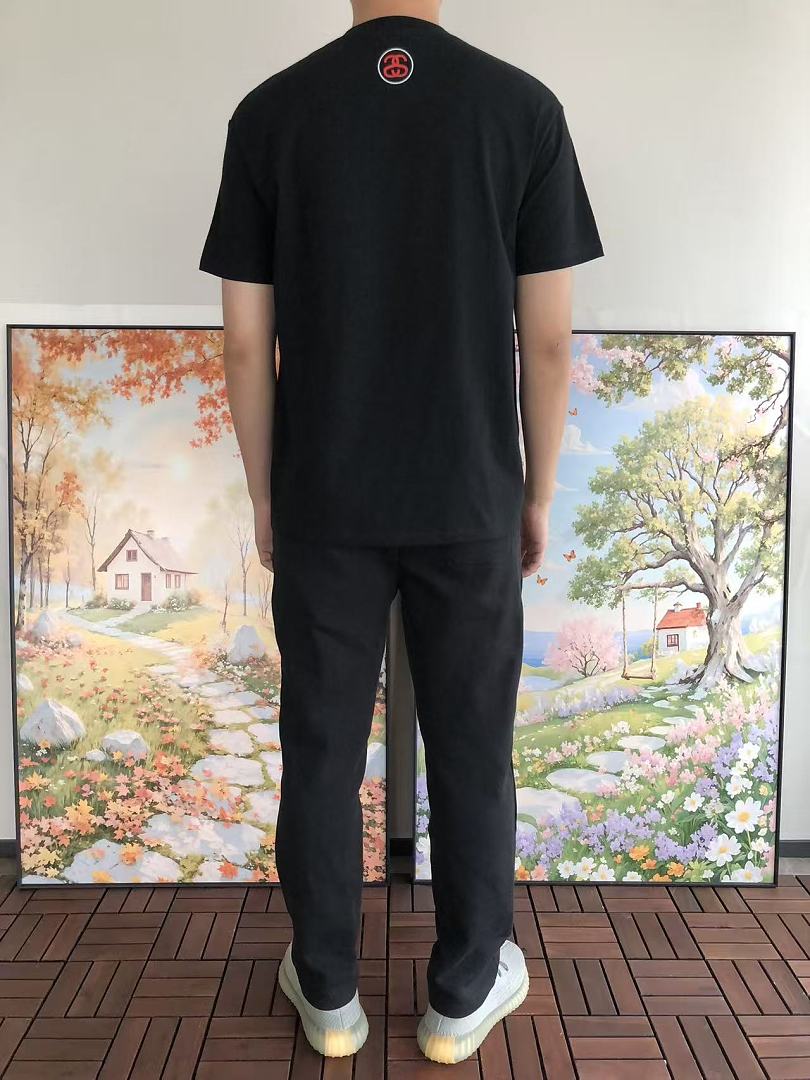 On Running ~ 79 ST🔥S🔥Y T-SHIRT 55042063 (Im 185CM 80KG Iwear Size L In The Photo) - Image 4