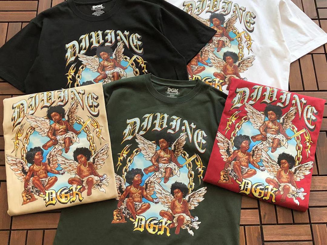 On Running ~95 DGK T-SHIRT - Image 4