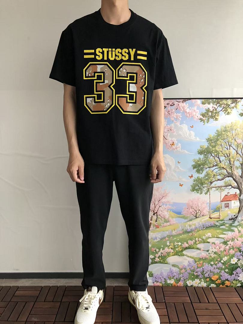 On Running ~79 ST🔥S🔥Y T-SHIRT 55040494 (Im 180CM 68KG Iwear Size L In The Photo) - Image 3