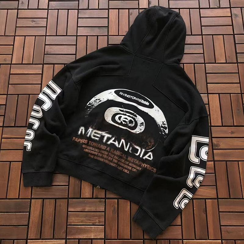 Other ~229 RRR123 HOODIE 11121814 (Im 180CM 68KG Iwear Size S In The Photo), photo 1