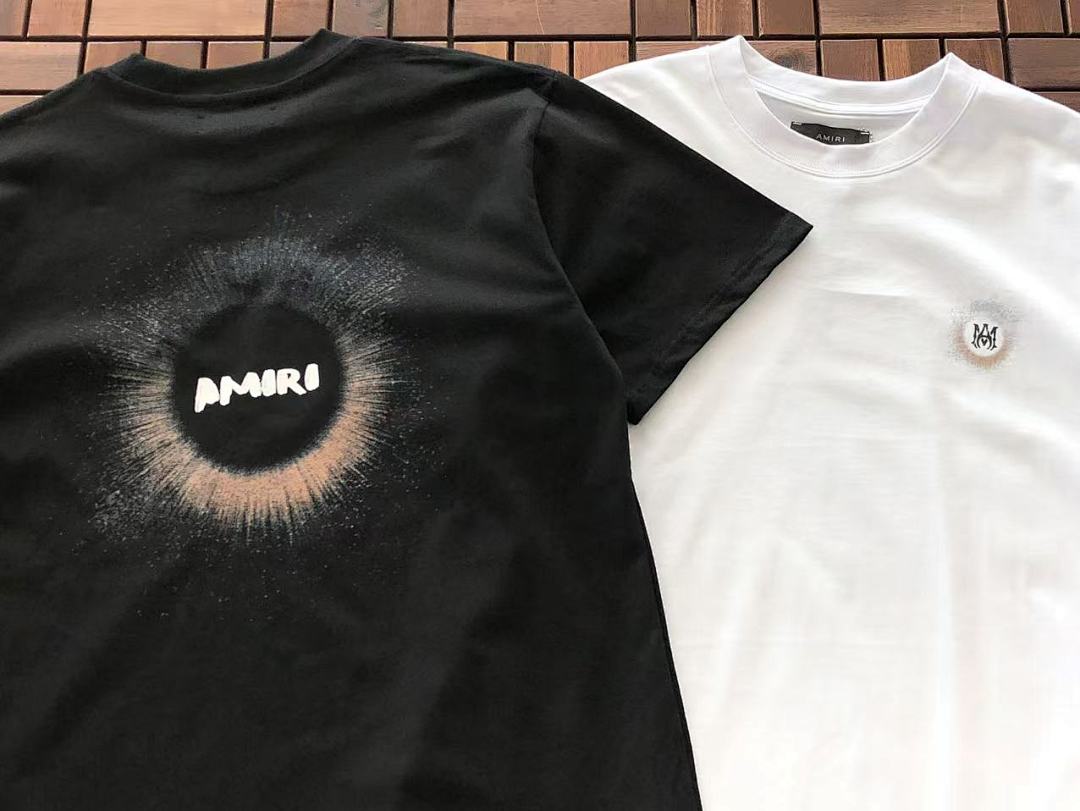 AMIRI ~79 AMIRI T-SHIRT 33121644 (Im 180CM 68KG Iwear Size M In The Photo) - Image 6